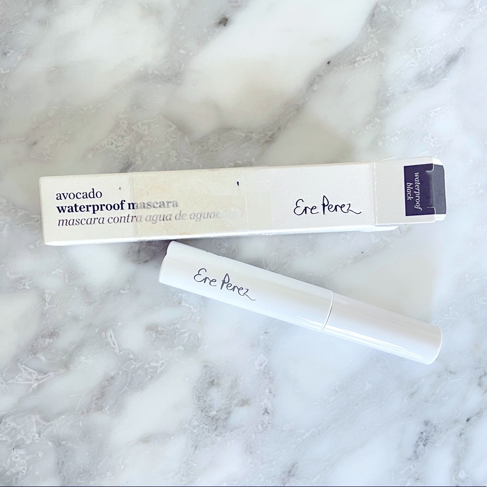 *SOLD** BNIB Ere Perez Avocado Waterproof Mascara - CLEAN Beauty - VEGAN